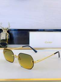 Picture of Cartier Sunglasses _SKUfw80049454fw
